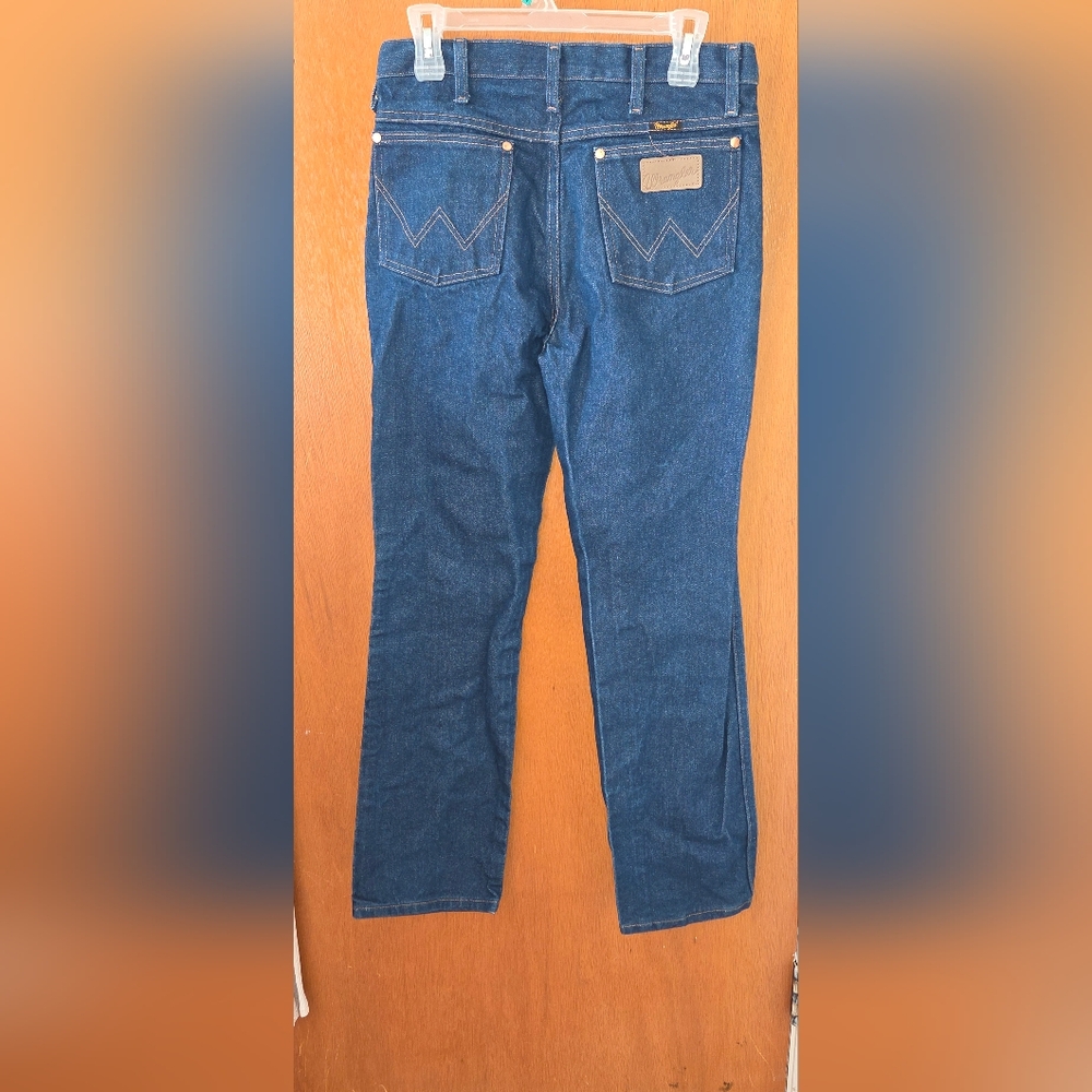 Wrangler Women'sDark Blue Bootcut Jeans